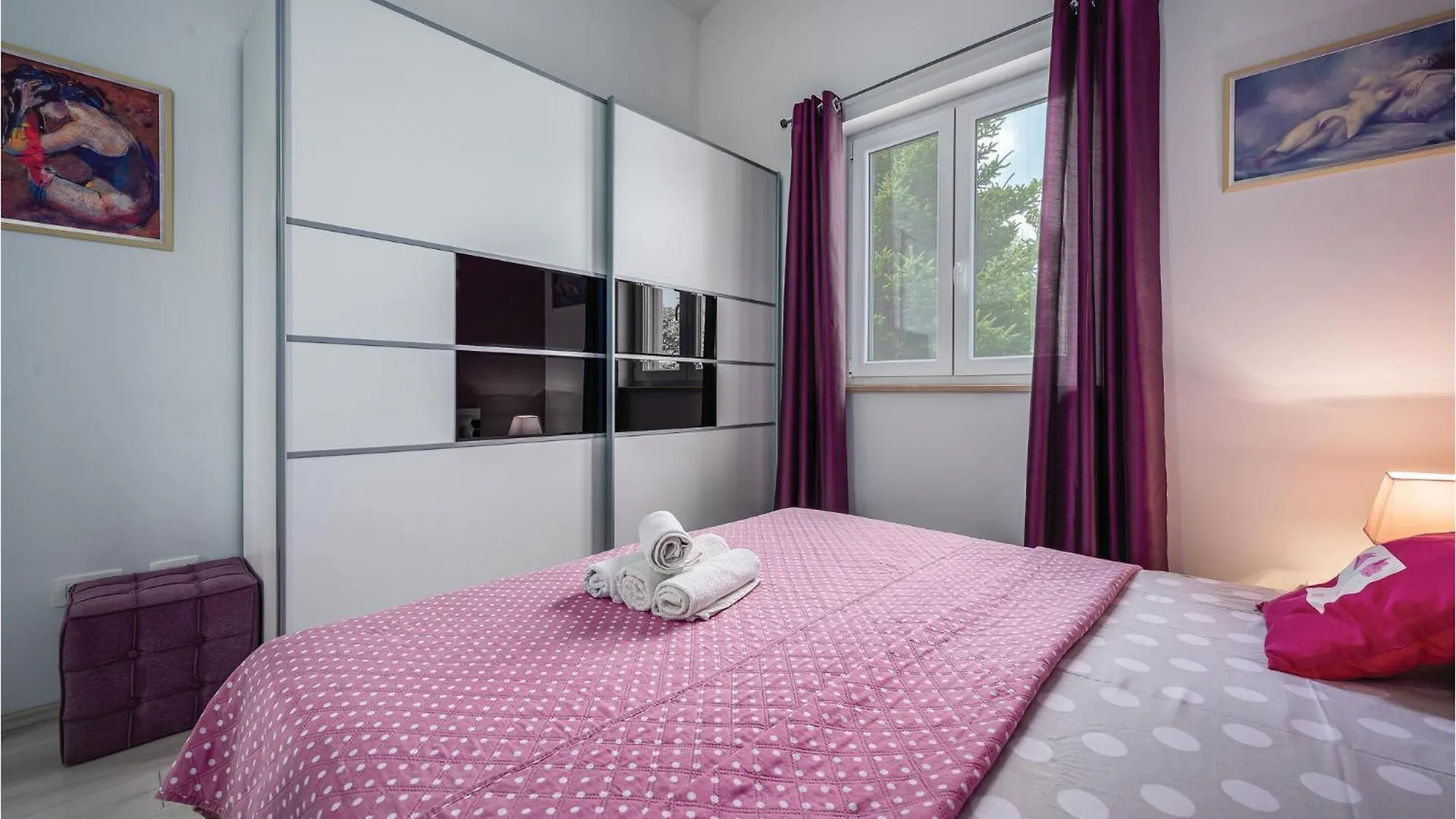 Amazing Home In Labin With Wifi