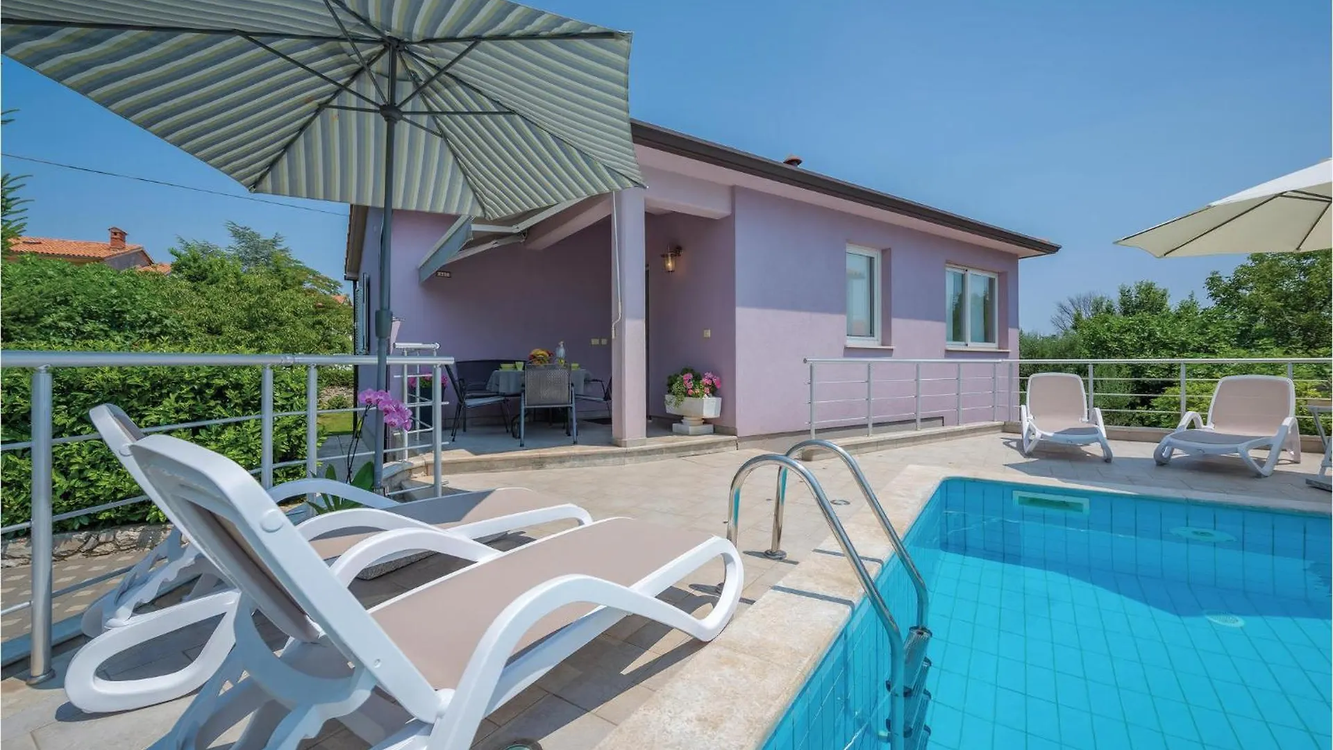 Holiday home Amazing Home In Labin With Wifi Croatia