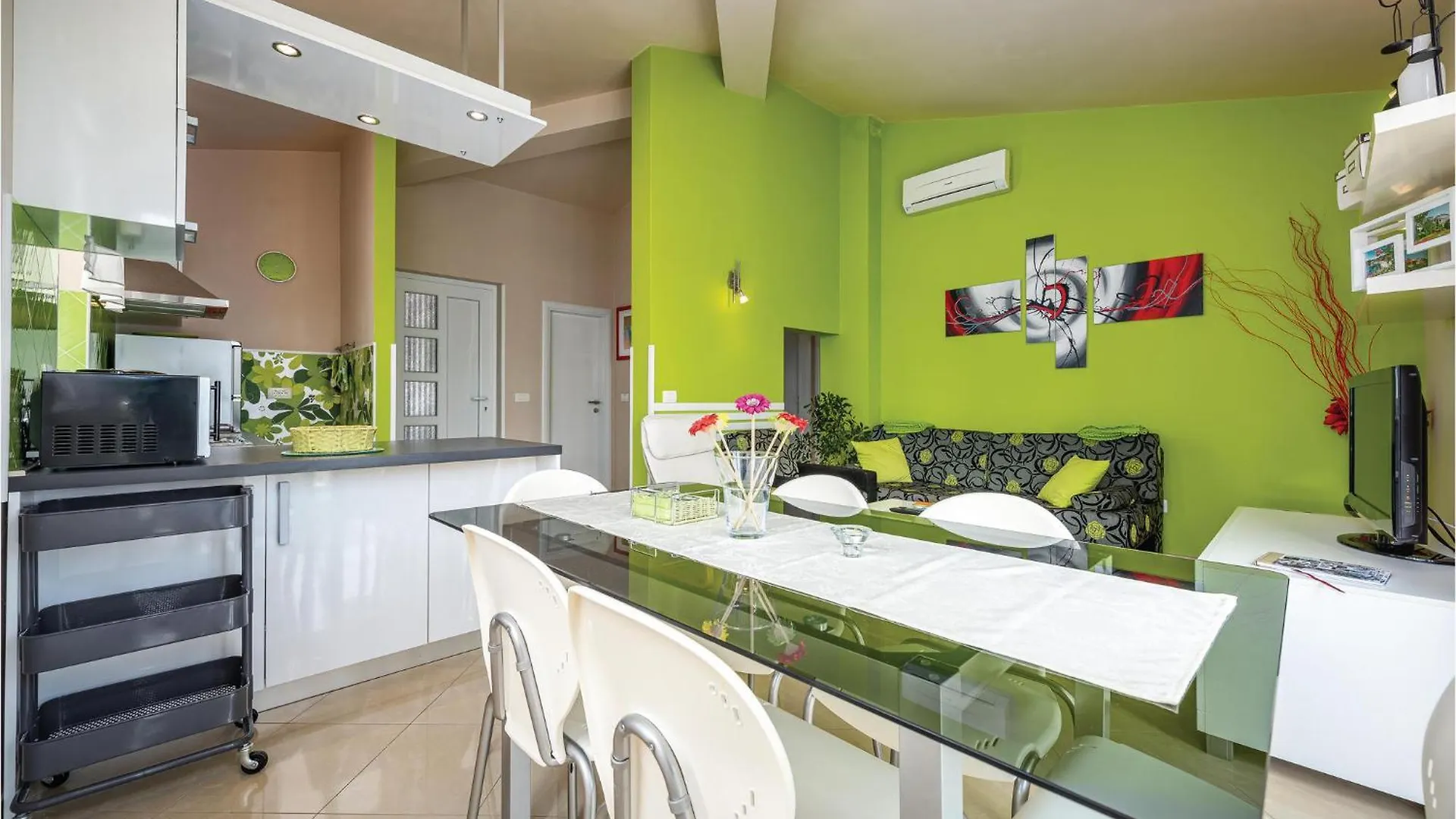 Amazing Home In Labin With Wifi Holiday home