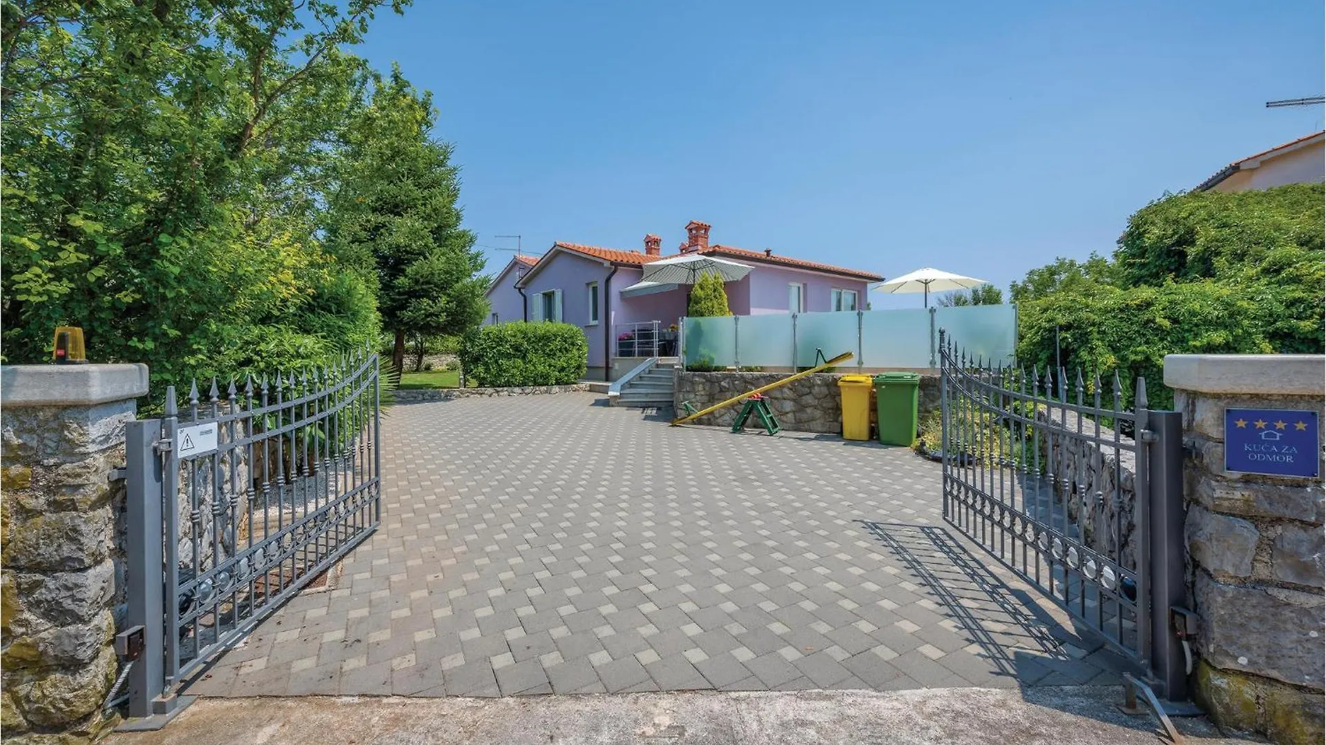 Amazing Home In Labin With Wifi Croatia